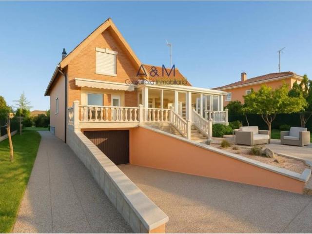 Casa en venta en Boecillo