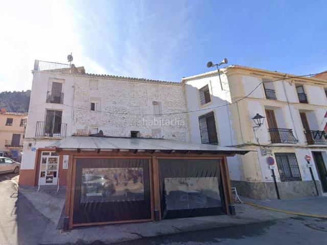 Casa en venta en Bogarra, Castilla-La Mancha