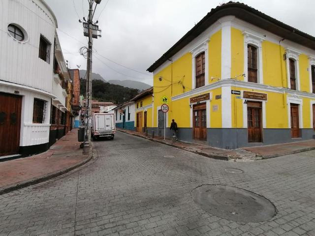 Casa en venta en Candelaria, Bogotá