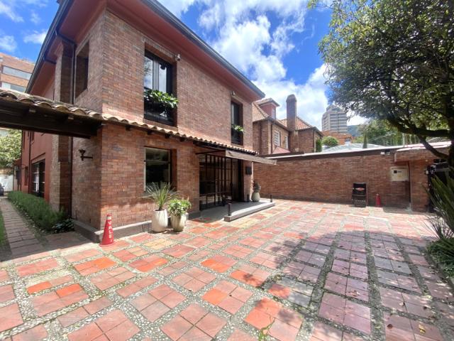 Casa en venta en Ricaurte, Bogotá