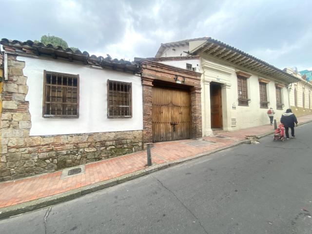 Casa en venta en Candelaria, Bogotá