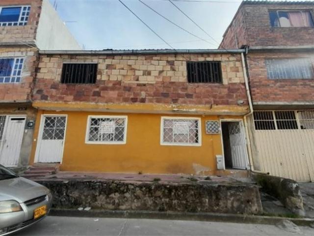 Casa En Venta En Bogota En La Nueva Gloria V291508
