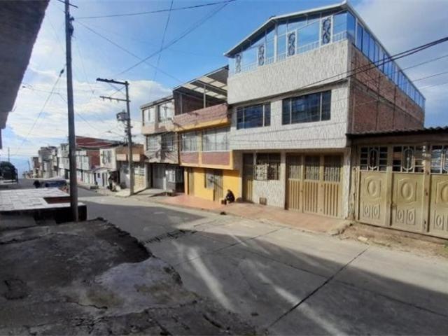 Casa En Venta En Bogota En La Nueva Gloria V291508