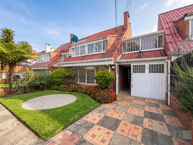 Casa en venta en Barrios Unidos, Bogotá