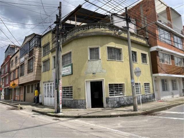 Casa En Venta En Bogota En Santa Matilde V291476