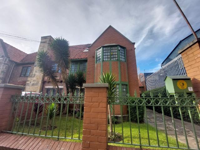 Casa En Venta En Bogota En. V218584