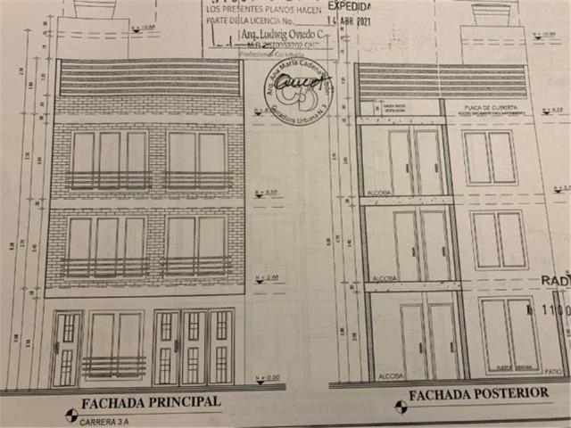 Casa En Venta En Bogota En Villa Alemania Et. Ii V291541