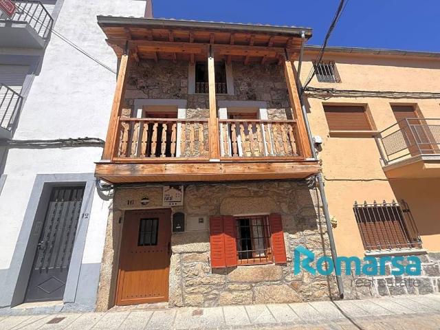 Casa en venta en Bohoyo