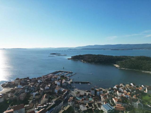 Casa en venta en Boiro