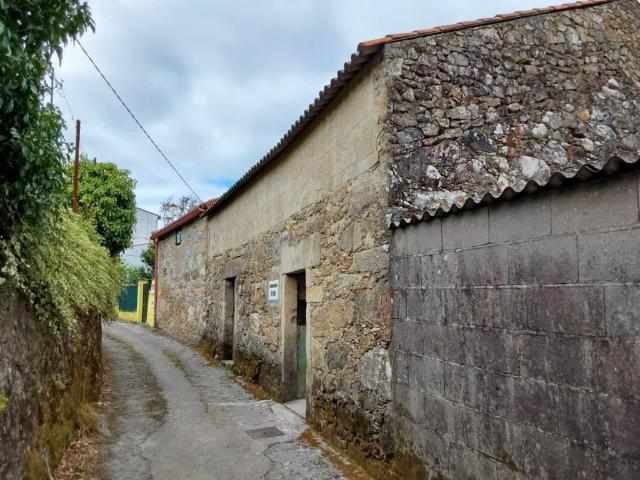 Casa en venta en Boiro