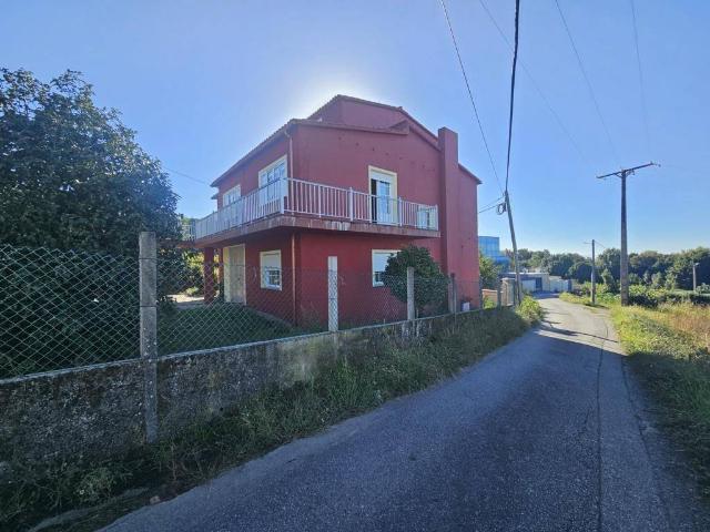Casa en venta en O Chazo, A Barbanza