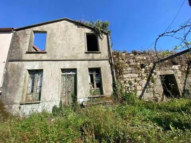 Casa en venta en Cariño, A Barbanza