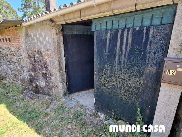 Casa en venta en Boiro, A Barbanza