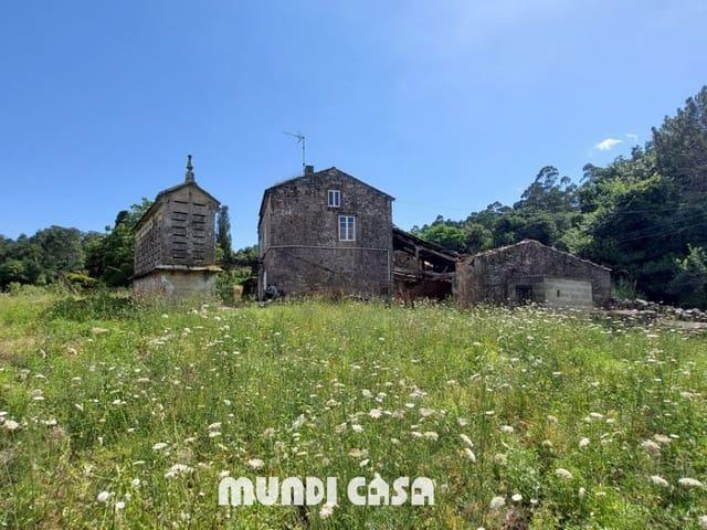 Casa en venta en Boiro, A Barbanza