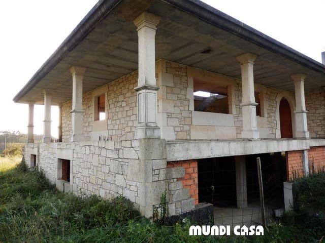 Casa en venta en Boiro