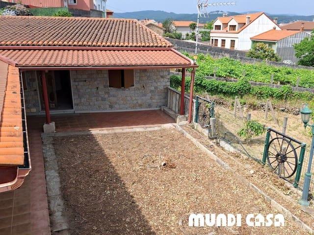 Casa en venta en Boiro, A Barbanza