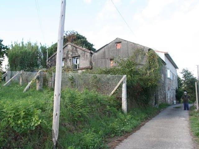 Casa en venta en Boiro