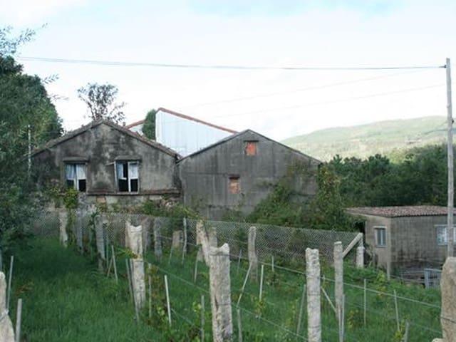 Casa en venta en Boiro, A Barbanza