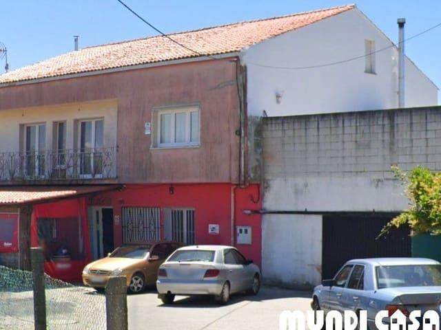 Casa en venta en Boiro, A Barbanza