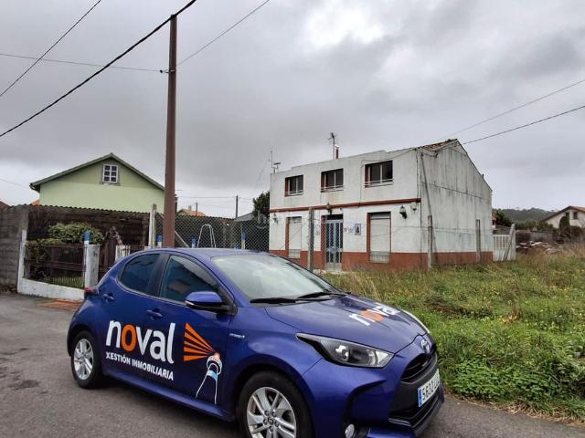 Casa en venta en Lampón, A Barbanza