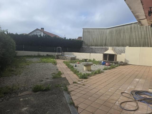 Casa en venta en Lampón, A Barbanza