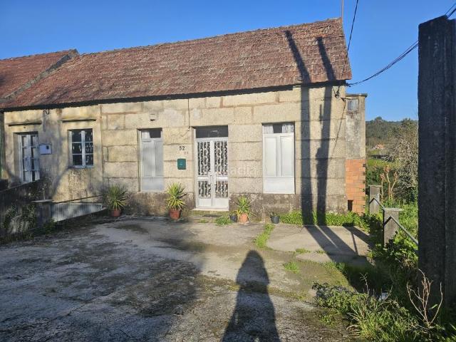 Casa en venta en Lampón, A Barbanza
