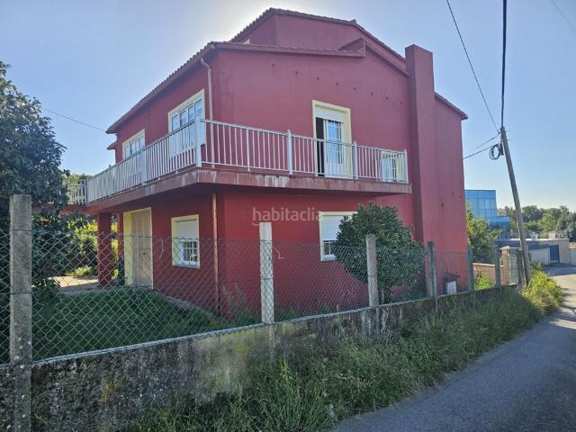 Casa en venta en Lampón, A Barbanza
