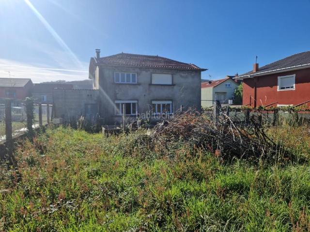 Casa en venta en Lampón, A Barbanza