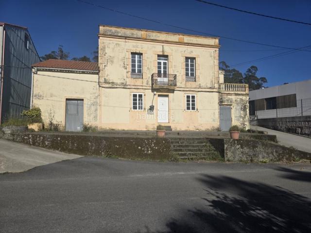Casa en venta en Lampón, A Barbanza