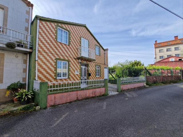 Casa en venta en Boiro, A Poza