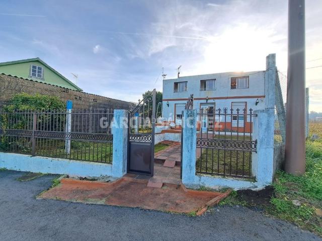 Casa en venta en Lampón, A Barbanza