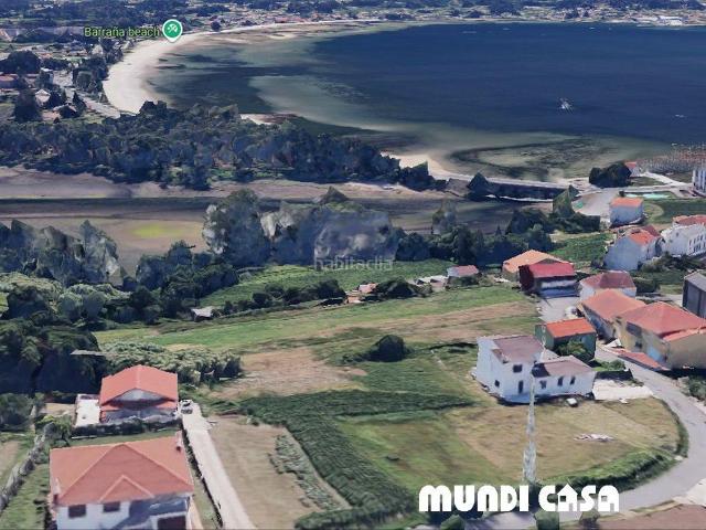 Casa en venta en Lampón, Boiro