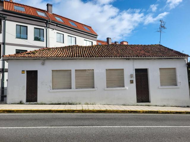 Casa en venta en Lampón, A Barbanza