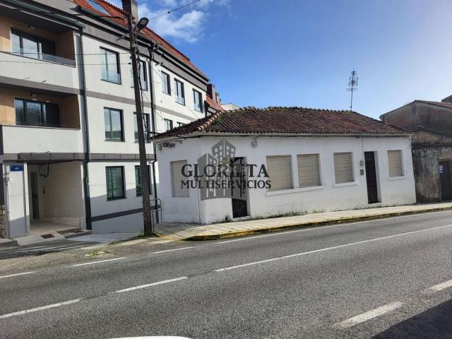 Casa en venta en Lampón, A Barbanza