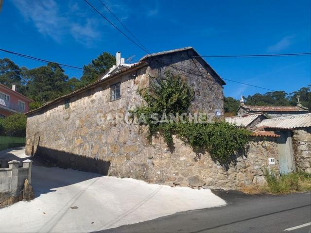 Casa en venta en Lampón, Boiro