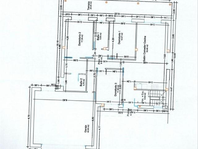 Casa en venta en Lampón, Boiro