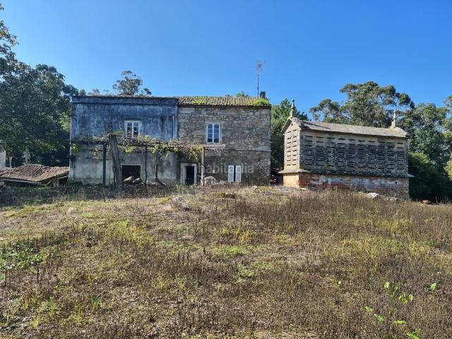 Casa en venta en Lampón, A Barbanza