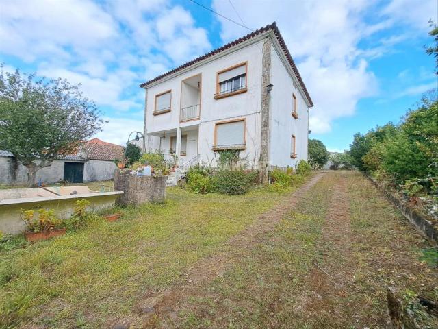 Casa en venta en Lampón, Boiro