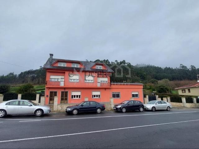 Casa en venta en Lampón, Boiro