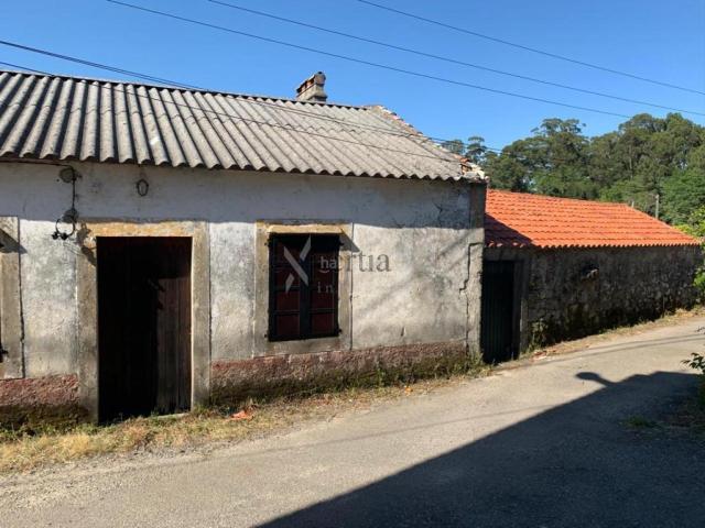 Casa en venta en Lampón, Boiro