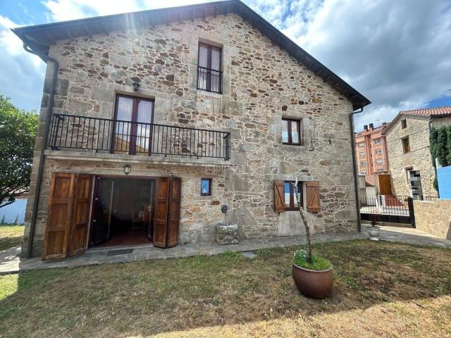 Casa en venta en Lampón, A Barbanza