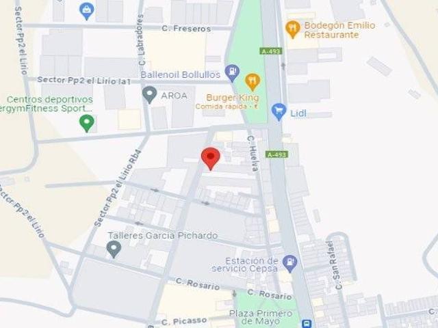 Casa en venta en El Condado, Andalucía