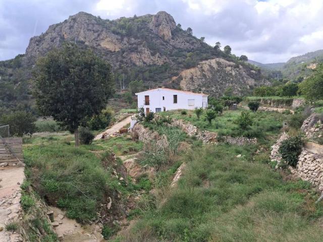 Casa en venta en Bolulla Casa en venta en Bolulla