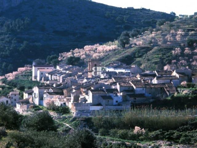 Casa en venta en Bolulla