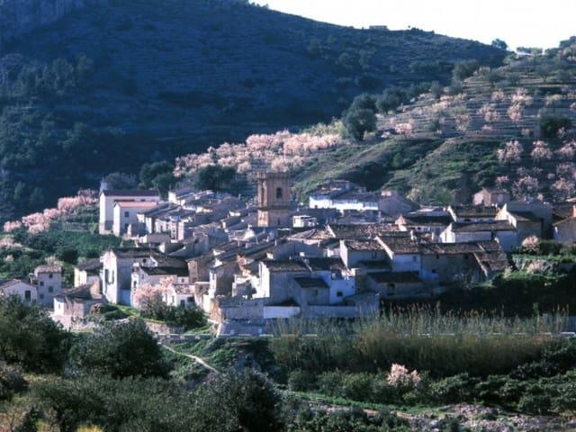 Casa en venta en Bolulla, Valencia