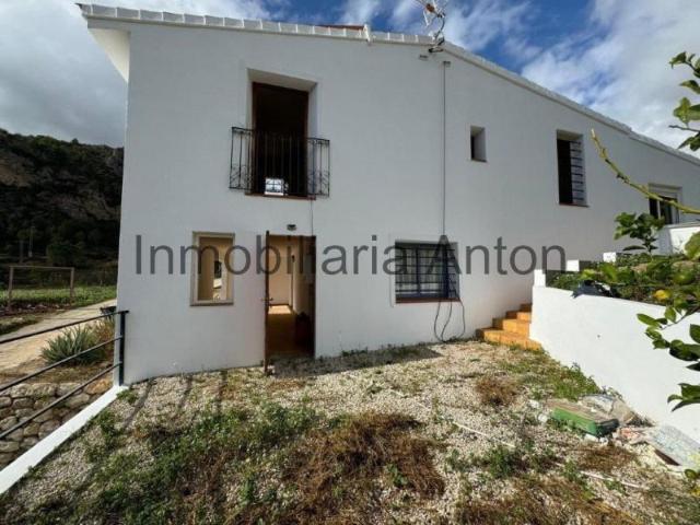 Casa en venta en la Marina Baixa, Valencia