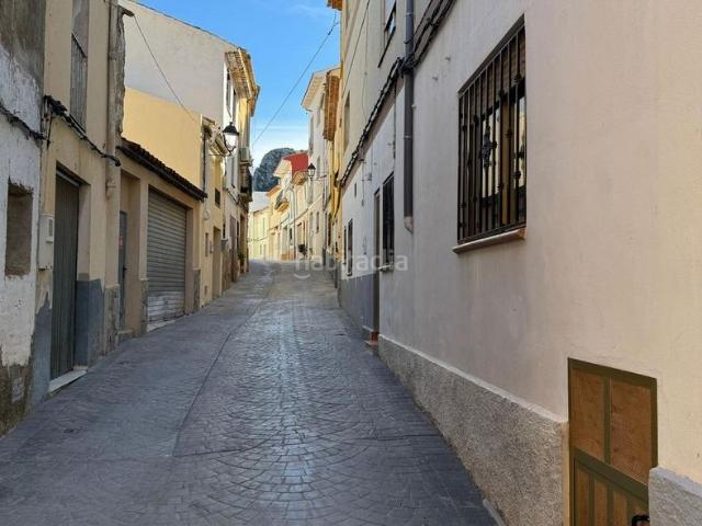 Casa en venta en la Marina Baixa, Valencia