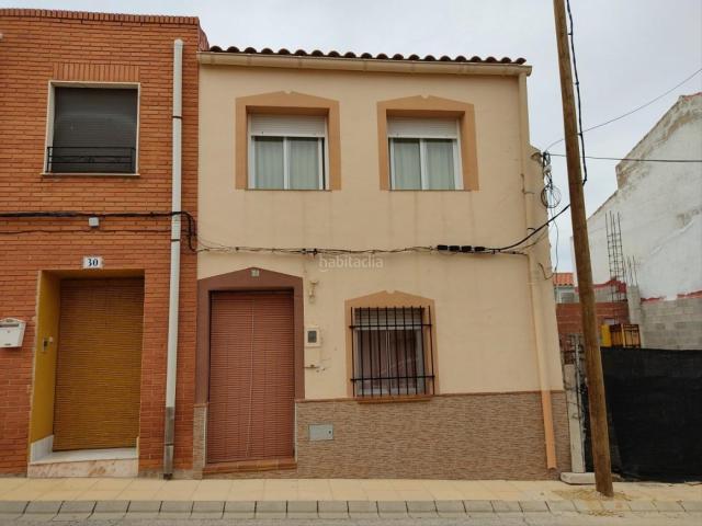 Casa en venta en Bonete, Castilla-La Mancha