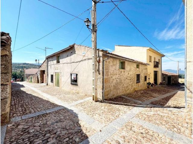 Casa en venta en Bonilla De La Sierra
