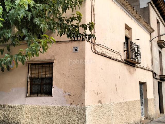 Casa en venta en El Bonillo, Castilla-La Mancha